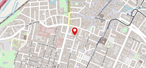 Ca' dei Greci sulla mappa