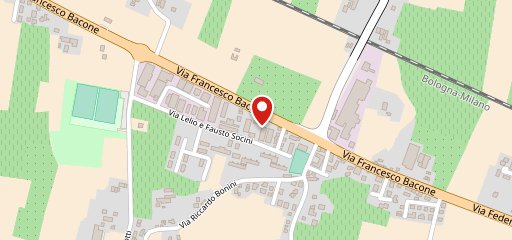 Ca' Dei Mori sulla mappa