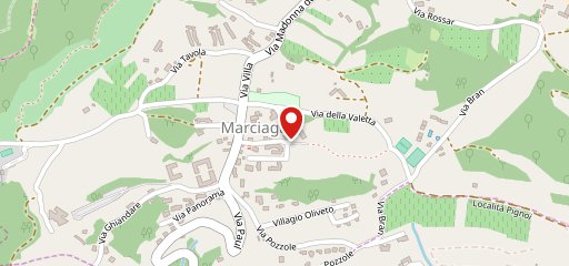 Ristorante Pizzeria Cà Morel sulla mappa