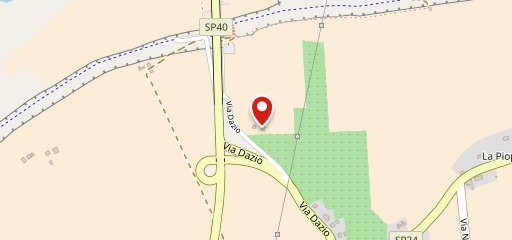 Ca' Nova sulla mappa