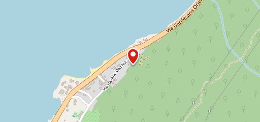 Agriturismo Ca' Vecia sulla mappa