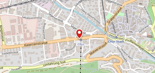 Cabana Bar and Restaurant sulla mappa