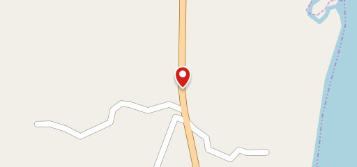 Cabana da Empada no mapa