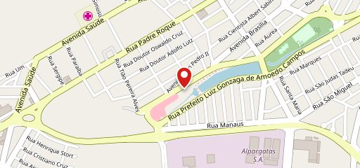 Scarpa's Restaurante no mapa