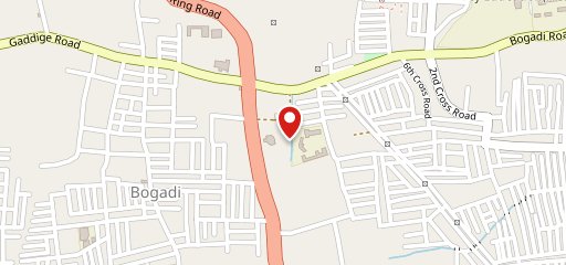 The Cabana Garden on map