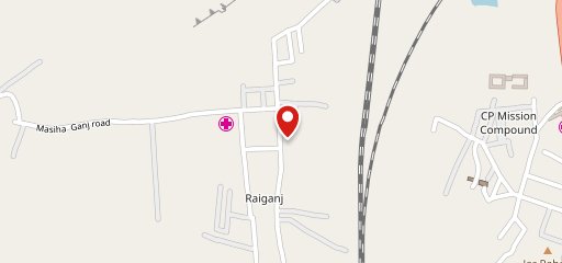 Cabana - Rooftop & Banquet on map