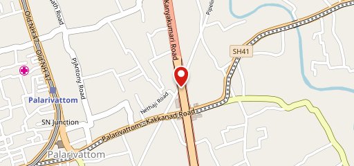 Cabbana Tea Corner on map