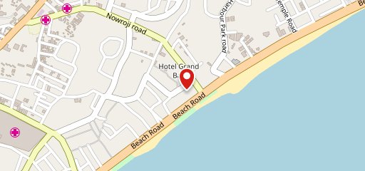 Cabritoz Arabic Shawarma on map