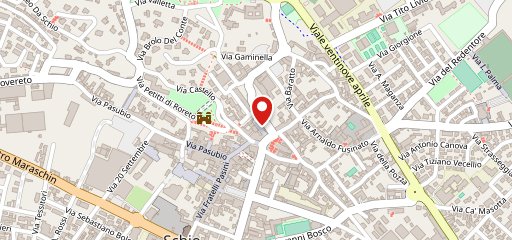 CACAO Dolce Salato & Gelato sulla mappa