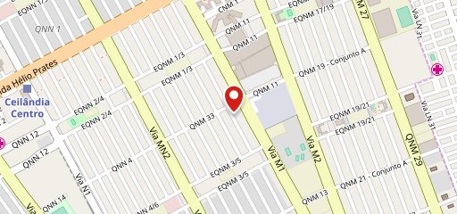 Cachaçaria Mineira no mapa