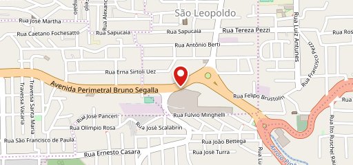 Cachorro Quente Do Carlão no mapa