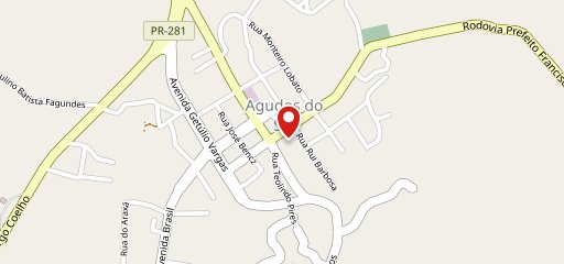 Cachorroquentedapraça no mapa