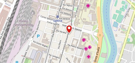 CacioePepe34 sulla mappa