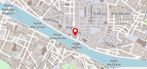 Osteria cacio e vino all'antico Borgo sulla mappa