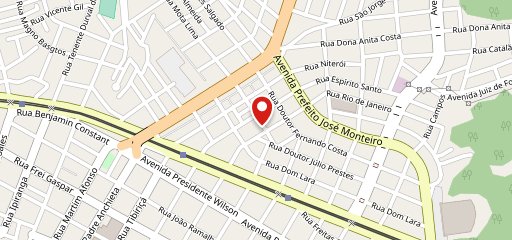 Torre Di Valença Lounge e Bar no mapa