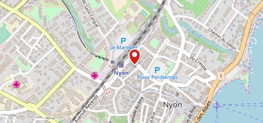 Cactus Jack sulla mappa