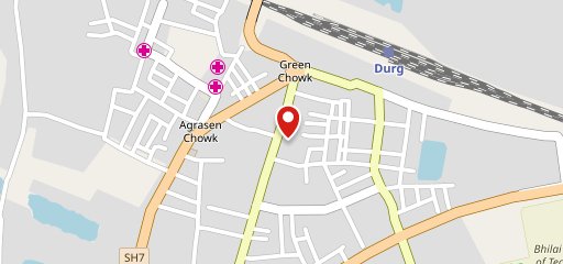 CAD M CAD B YOUNGER'S HUNGER - PURE VEG RESTAURANT on map