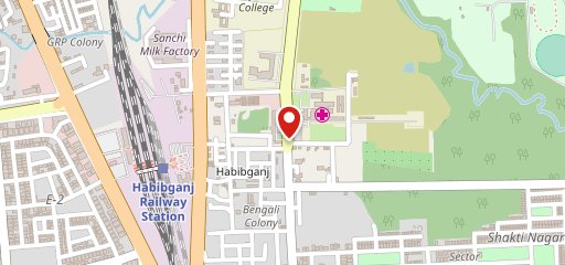 Cafe 11 o'Clock on map