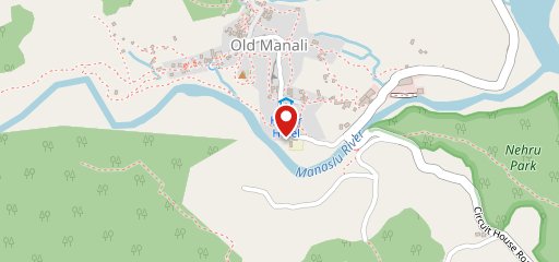 Cafe Offbeats on map