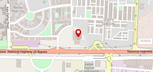 Ice Cream Parlour on map