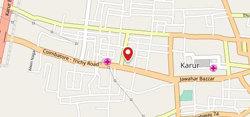 Fortune Cafe 360° on map