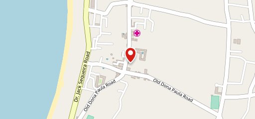 Cafe A&C Pearl's on map