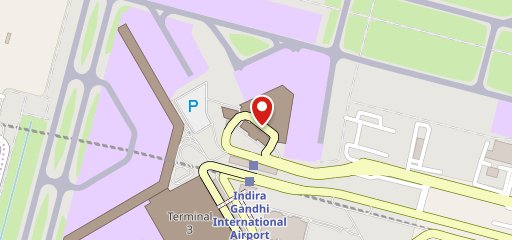 Cafe Aero @ T2 on map