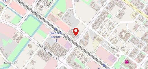 Cafe After Hours Express on map