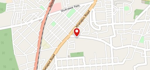 Cafe Ajanta Elite on map