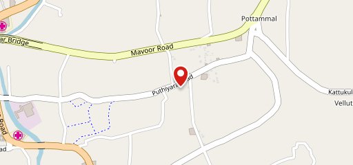 Cafe Al Bacio on map