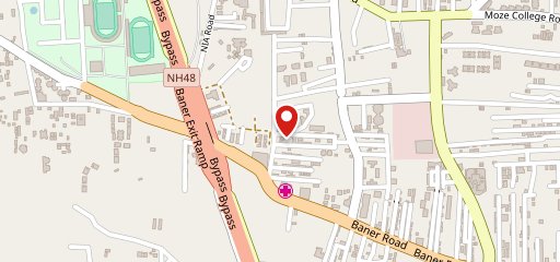 Taco Alfresco on map