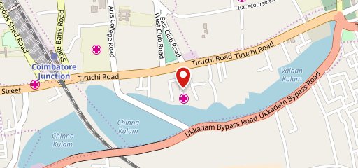 Café All Rise on map