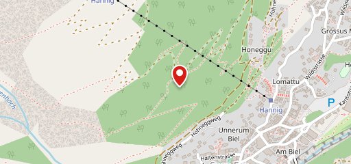 Restaurant Alpenblick sulla mappa