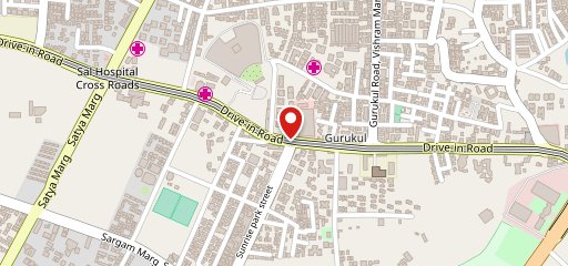 Shree Amul Sandvich And Pizza on map