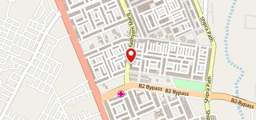 Chairish Cafe on map