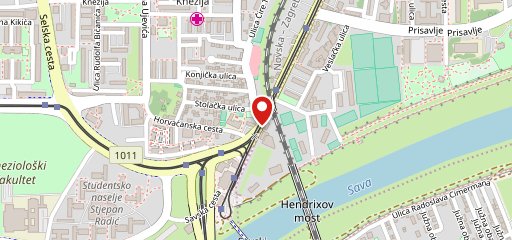 Novi Drito Bar sulla mappa