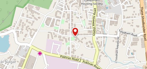 Cafe Anecdote on map