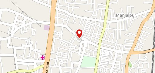 Cafe Appetito on map