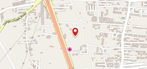 Cafe Arabia - Wakad on map