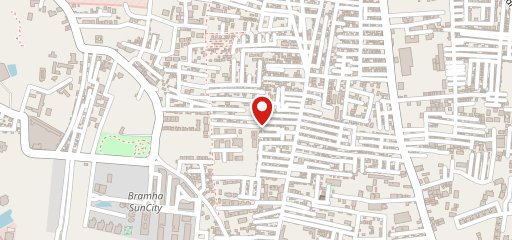 Cafe Arabia - Wadgaonsheri on map