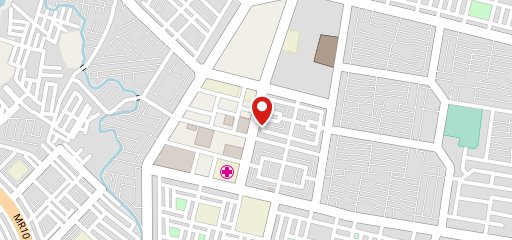 CAFÉ AROMA WHITE on map