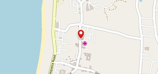 Café Ashwini Caranzalem on map