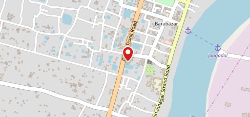 Cafe Atmosphere on map