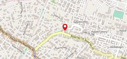 Aura Cafe & Infusion Bar on map