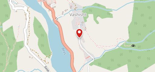 Cafe Babushka on map