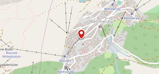 Cafe Imhof sulla mappa