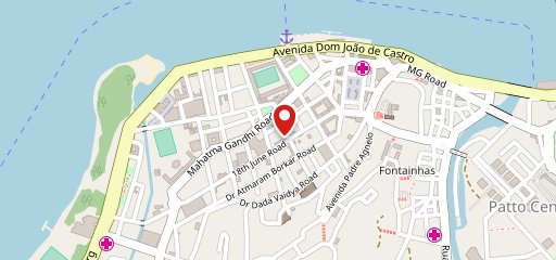 CÁFE BANGALORE on map