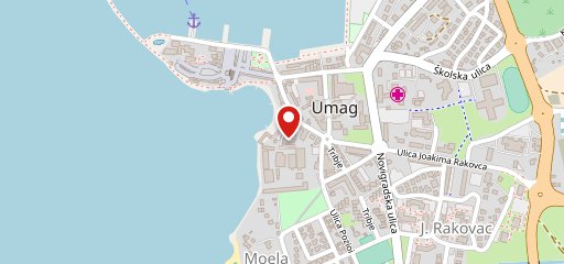 Cafe Bar Balans sulla mappa