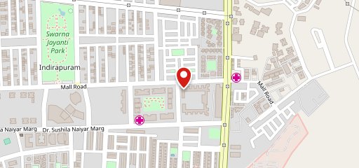 Cafe Beans & Bites on map