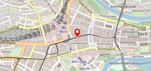 Confiserie Beeler AG sulla mappa